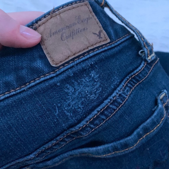 Dark jeans - Picture 3 of 4